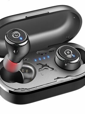 TOZO T10 Wireless Earbuds Bluetooth 5.3 Headphones